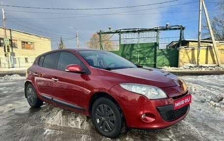 Renault Megane III, 2012 год, 860 000 рублей, 7 фотография