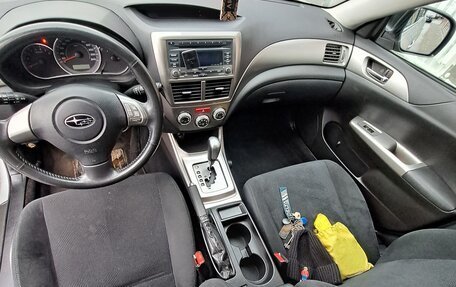 Subaru Impreza III, 2008 год, 800 000 рублей, 8 фотография