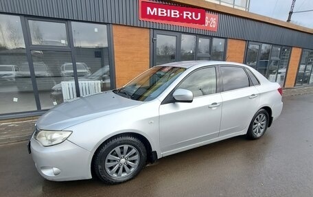 Subaru Impreza III, 2008 год, 800 000 рублей, 6 фотография