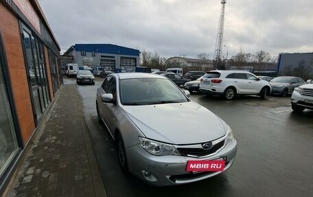 Subaru Impreza III, 2008 год, 800 000 рублей, 2 фотография