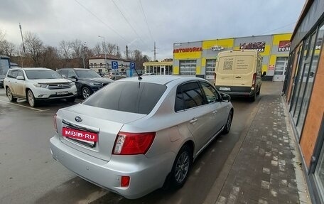 Subaru Impreza III, 2008 год, 800 000 рублей, 3 фотография