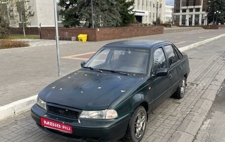 Daewoo Nexia I рестайлинг, 1998 год, 130 000 рублей, 1 фотография