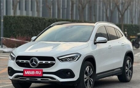 Mercedes-Benz GLA, 2022 год, 3 445 000 рублей, 1 фотография