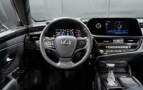 Lexus ES VII, 2022 год, 6 190 000 рублей, 14 фотография