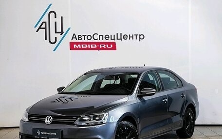 Volkswagen Jetta VI, 2013 год, 1 159 000 рублей, 1 фотография