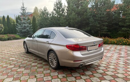 BMW 5 серия, 2018 год, 3 800 000 рублей, 4 фотография