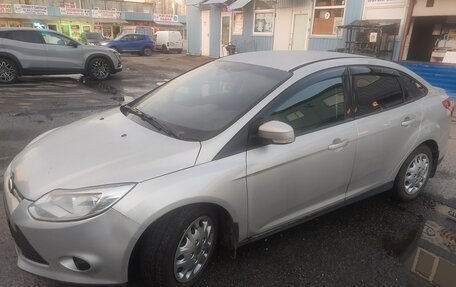 Ford Focus III, 2012 год, 750 000 рублей, 2 фотография