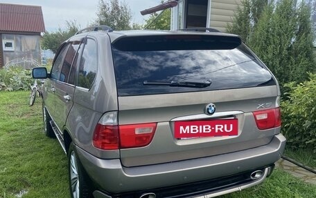 BMW X5, 2005 год, 1 010 000 рублей, 3 фотография