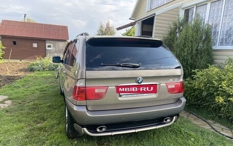 BMW X5, 2005 год, 1 010 000 рублей, 2 фотография