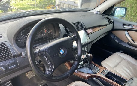 BMW X5, 2005 год, 1 010 000 рублей, 7 фотография