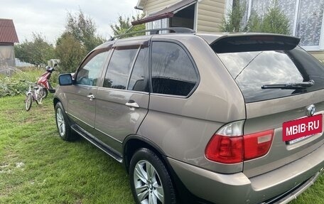 BMW X5, 2005 год, 1 010 000 рублей, 4 фотография