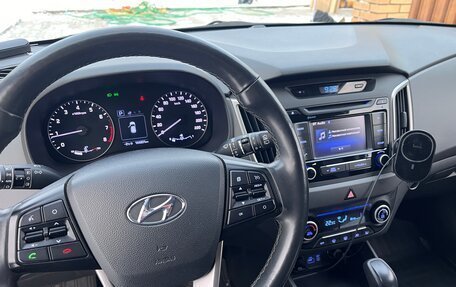 Hyundai Creta I рестайлинг, 2019 год, 2 000 000 рублей, 8 фотография