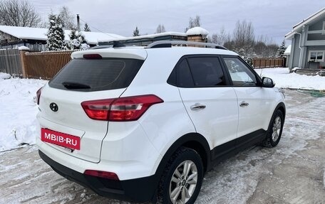 Hyundai Creta I рестайлинг, 2019 год, 2 000 000 рублей, 4 фотография