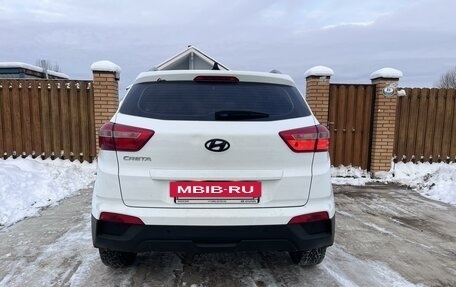 Hyundai Creta I рестайлинг, 2019 год, 2 000 000 рублей, 5 фотография