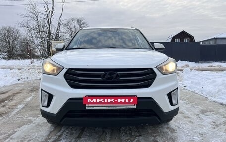 Hyundai Creta I рестайлинг, 2019 год, 2 000 000 рублей, 2 фотография