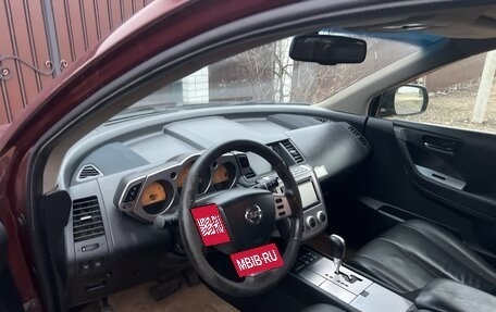 Nissan Murano, 2007 год, 599 000 рублей, 6 фотография