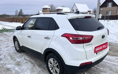 Hyundai Creta I рестайлинг, 2019 год, 2 000 000 рублей, 6 фотография