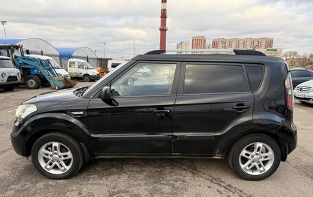 KIA Soul I рестайлинг, 2011 год, 685 000 рублей, 4 фотография