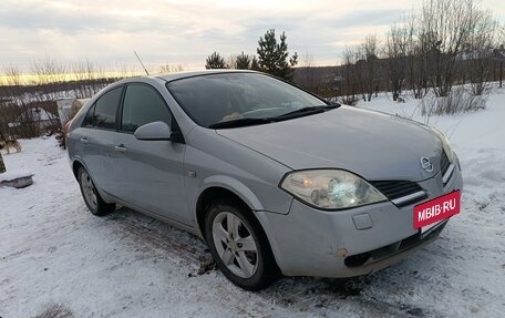 Nissan Primera III, 2002 год, 520 000 рублей, 21 фотография