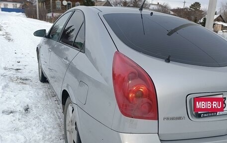 Nissan Primera III, 2002 год, 520 000 рублей, 19 фотография