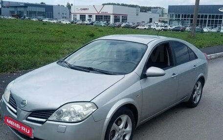 Nissan Primera III, 2002 год, 520 000 рублей, 16 фотография