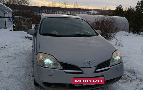 Nissan Primera III, 2002 год, 520 000 рублей, 22 фотография