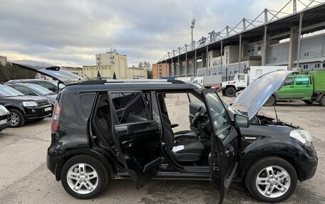 KIA Soul I рестайлинг, 2011 год, 685 000 рублей, 12 фотография