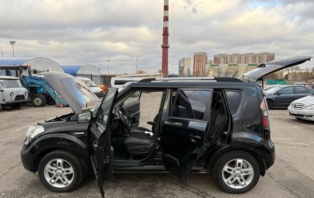 KIA Soul I рестайлинг, 2011 год, 685 000 рублей, 11 фотография