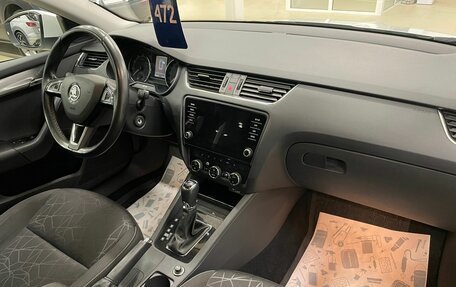 Skoda Octavia, 2019 год, 2 199 000 рублей, 10 фотография