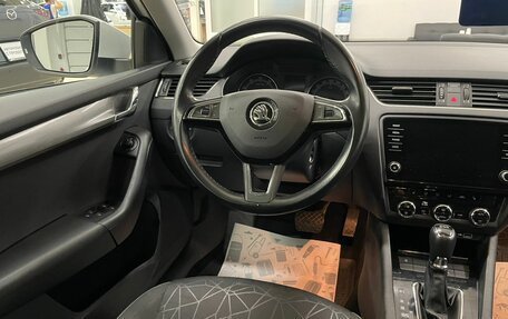 Skoda Octavia, 2019 год, 2 199 000 рублей, 11 фотография