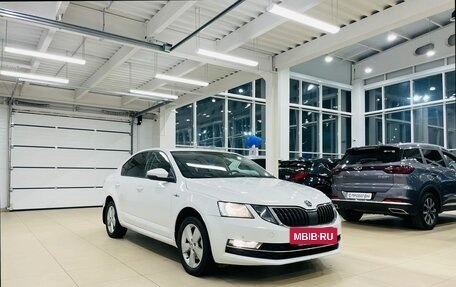 Skoda Octavia, 2019 год, 2 199 000 рублей, 5 фотография