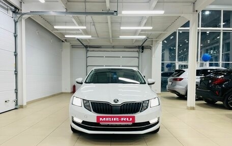 Skoda Octavia, 2019 год, 2 199 000 рублей, 6 фотография