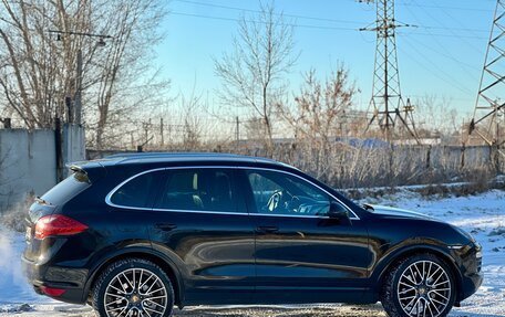 Porsche Cayenne III, 2010 год, 2 490 000 рублей, 4 фотография