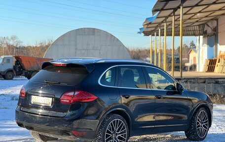 Porsche Cayenne III, 2010 год, 2 490 000 рублей, 5 фотография