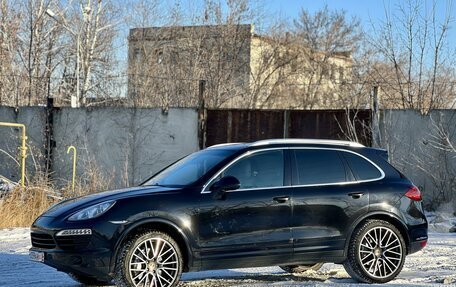 Porsche Cayenne III, 2010 год, 2 490 000 рублей, 9 фотография