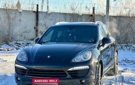 Porsche Cayenne III, 2010 год, 2 490 000 рублей, 2 фотография