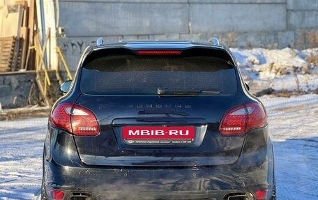 Porsche Cayenne III, 2010 год, 2 490 000 рублей, 7 фотография