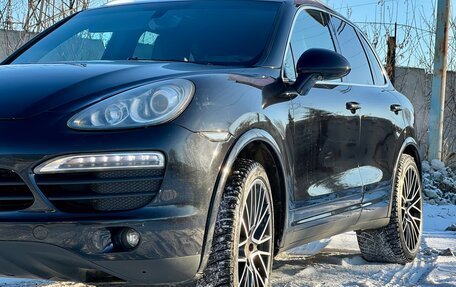 Porsche Cayenne III, 2010 год, 2 490 000 рублей, 15 фотография