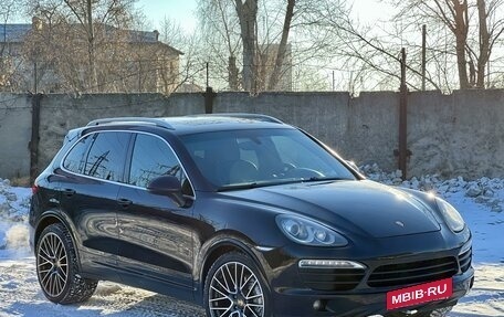 Porsche Cayenne III, 2010 год, 2 490 000 рублей, 3 фотография