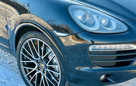 Porsche Cayenne III, 2010 год, 2 490 000 рублей, 16 фотография