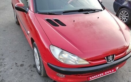 Peugeot 206, 1999 год, 330 000 рублей, 3 фотография