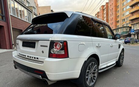 Land Rover Range Rover Sport I рестайлинг, 2011 год, 2 990 000 рублей, 7 фотография