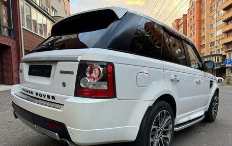 Land Rover Range Rover Sport I рестайлинг, 2011 год, 2 990 000 рублей, 6 фотография