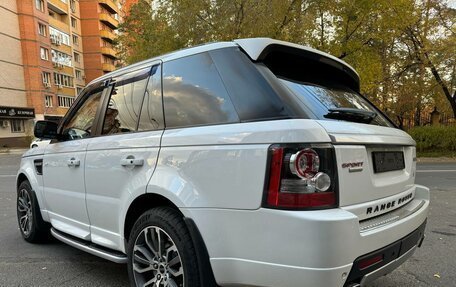 Land Rover Range Rover Sport I рестайлинг, 2011 год, 2 990 000 рублей, 9 фотография