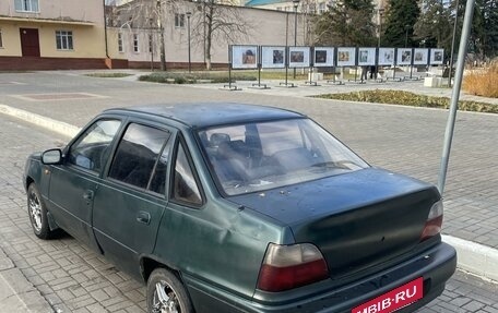 Daewoo Nexia I рестайлинг, 1998 год, 130 000 рублей, 8 фотография