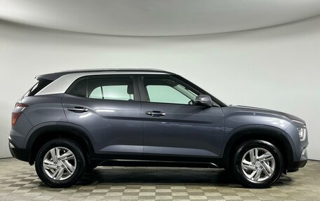 Hyundai Creta, 2021 год, 2 449 000 рублей, 4 фотография