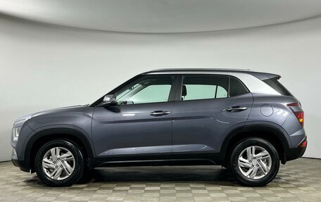 Hyundai Creta, 2021 год, 2 449 000 рублей, 3 фотография