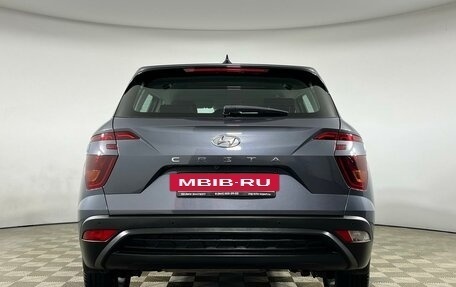 Hyundai Creta, 2021 год, 2 449 000 рублей, 5 фотография