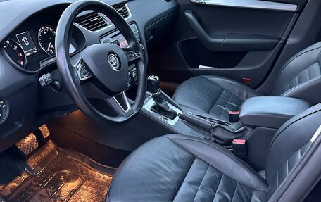 Skoda Octavia, 2013 год, 1 575 000 рублей, 5 фотография