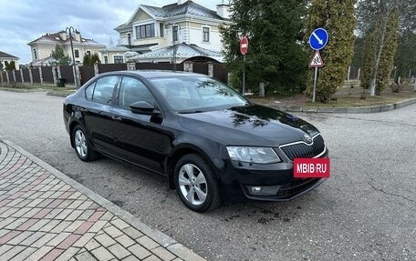 Skoda Octavia, 2013 год, 1 575 000 рублей, 2 фотография